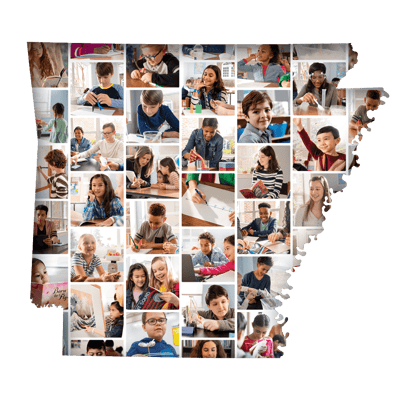 Eureka Math² Arkansas Alignment Studies