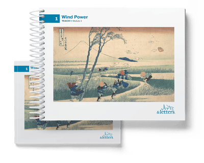 Arts & Letters Sample Books 