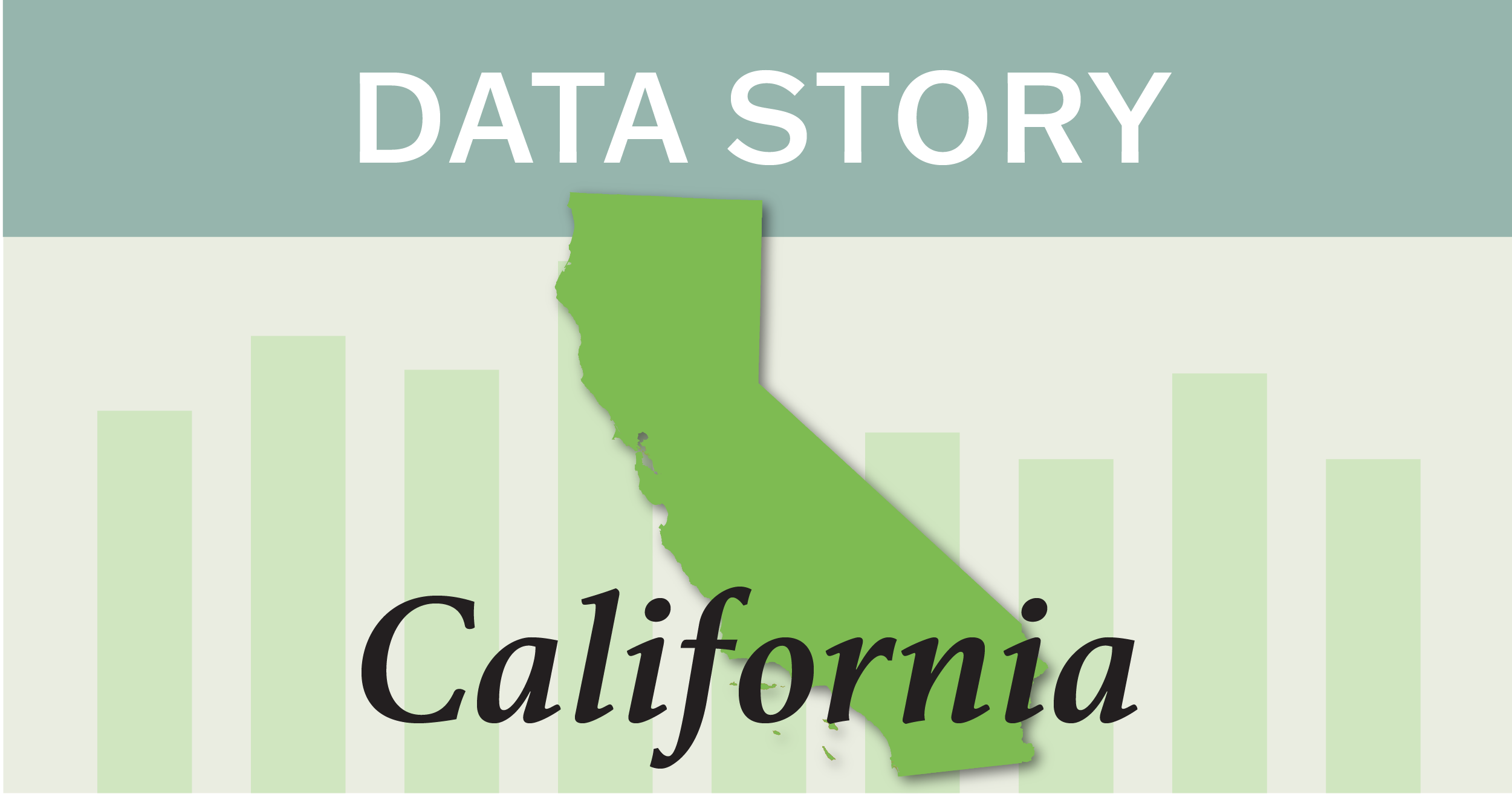 Outline of the state of California.