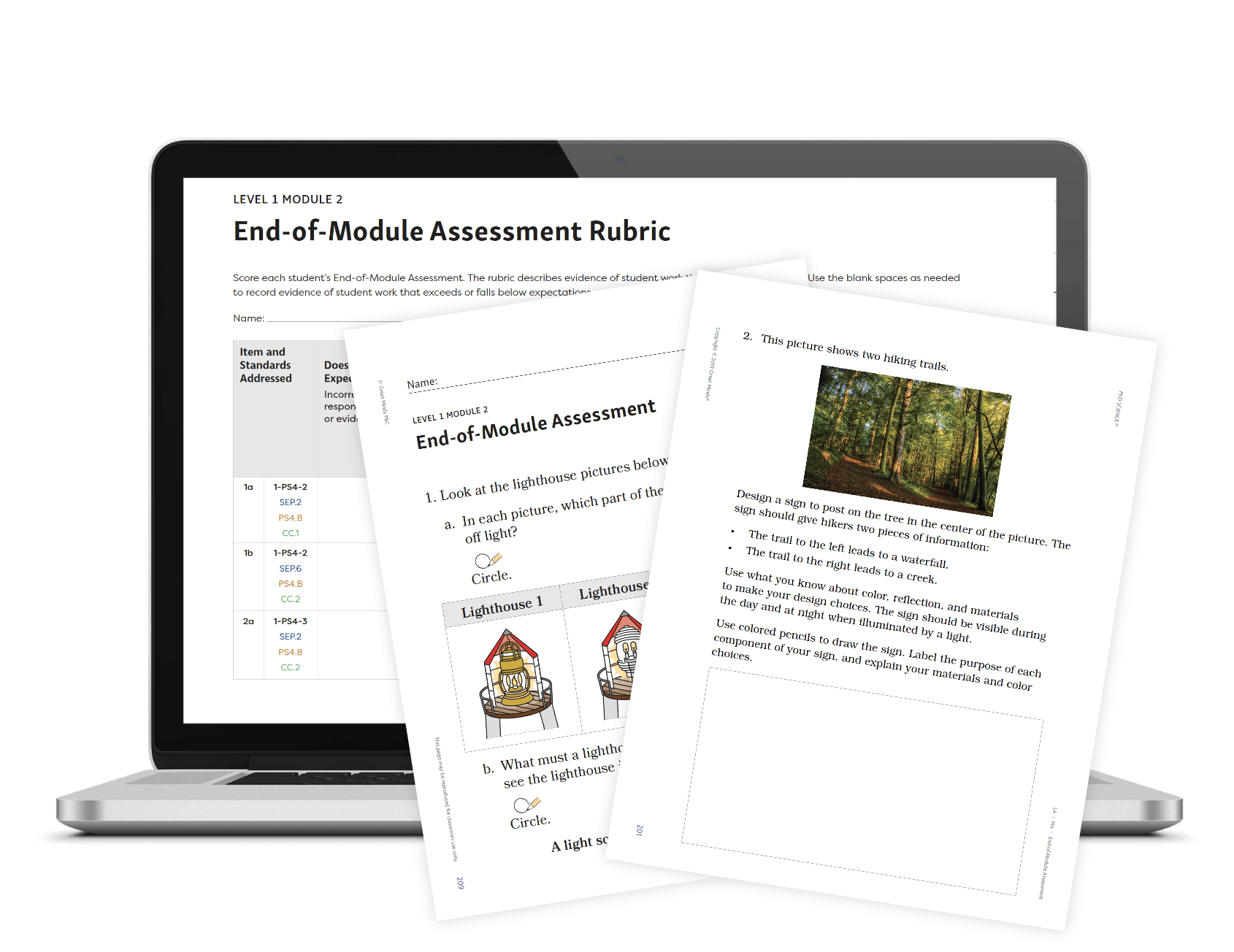 PhD Science - EOMA and Rubric